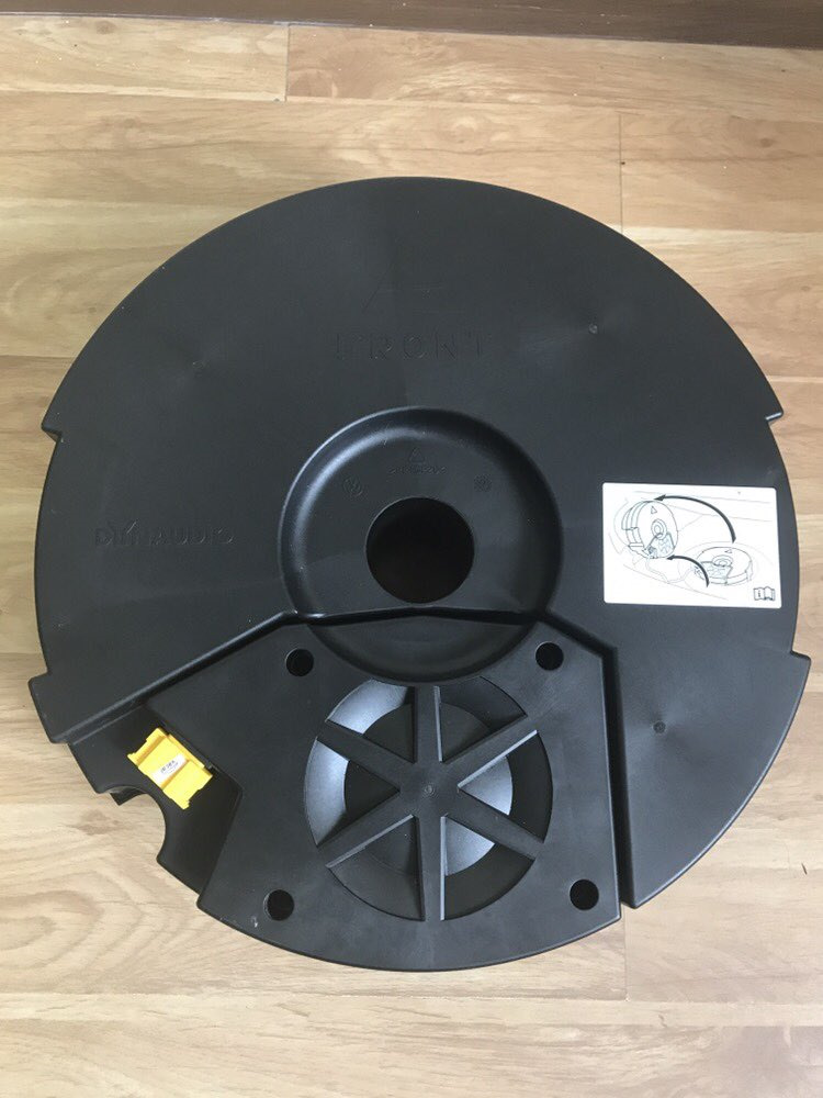 Car Sound #2 — Sub Dynaudio VW B8 1