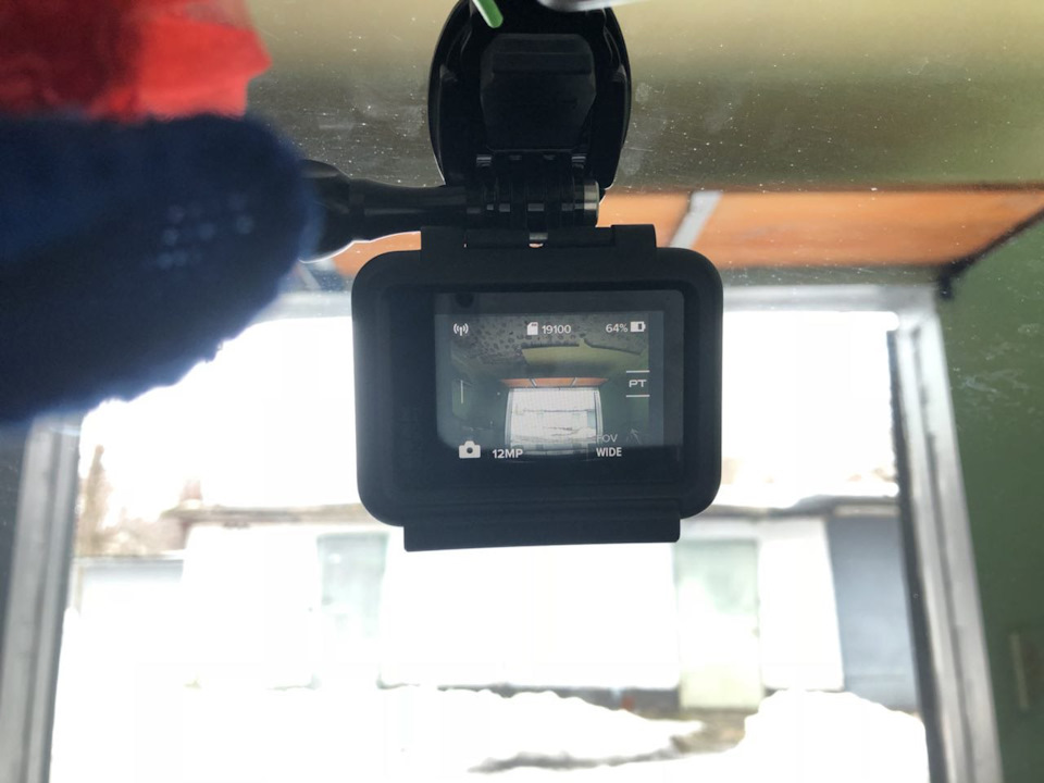 Автореєстратор GoPro Hero 2