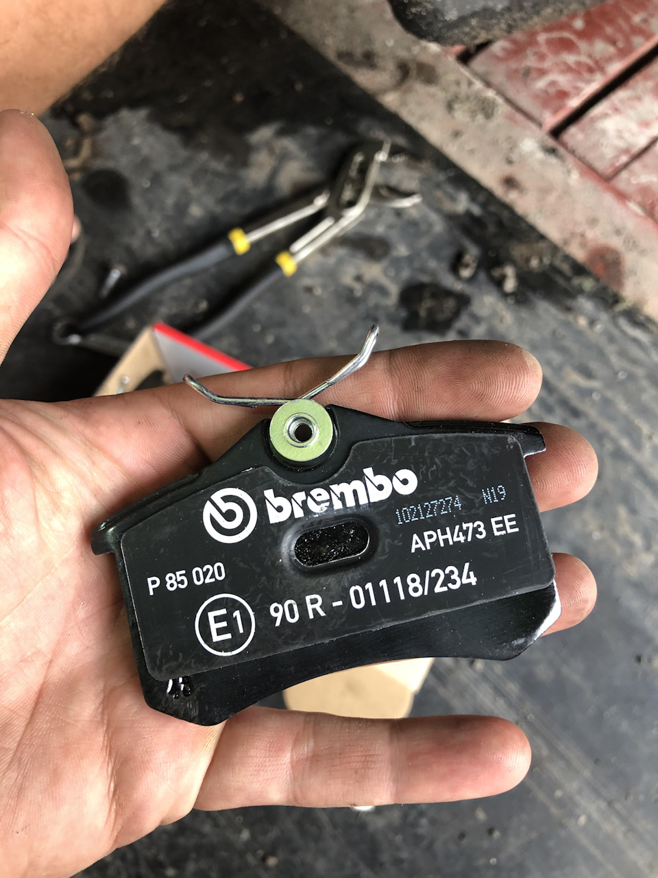 Brembo 3