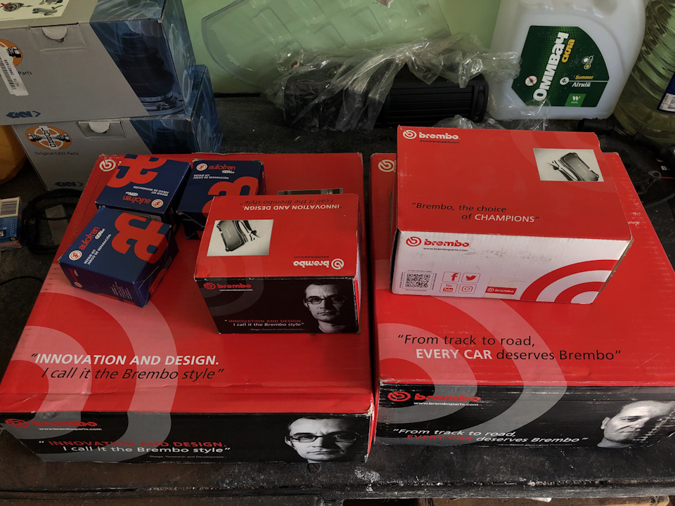 Brembo 2