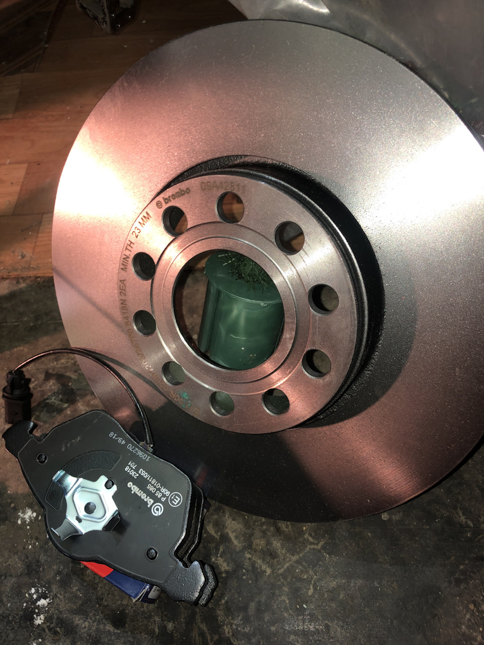 Brembo 4