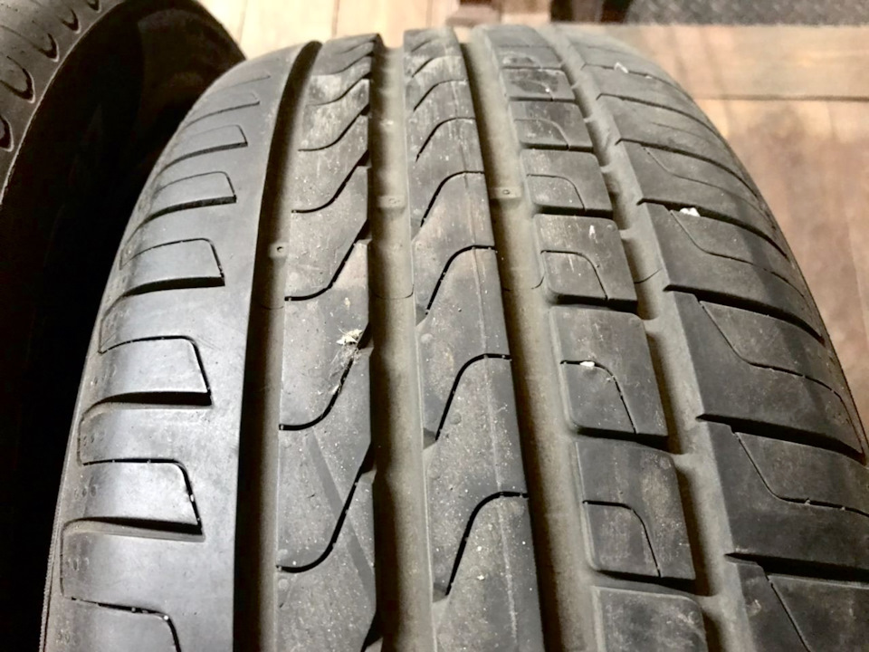 Нова гума Pirelli cinturato p7 4