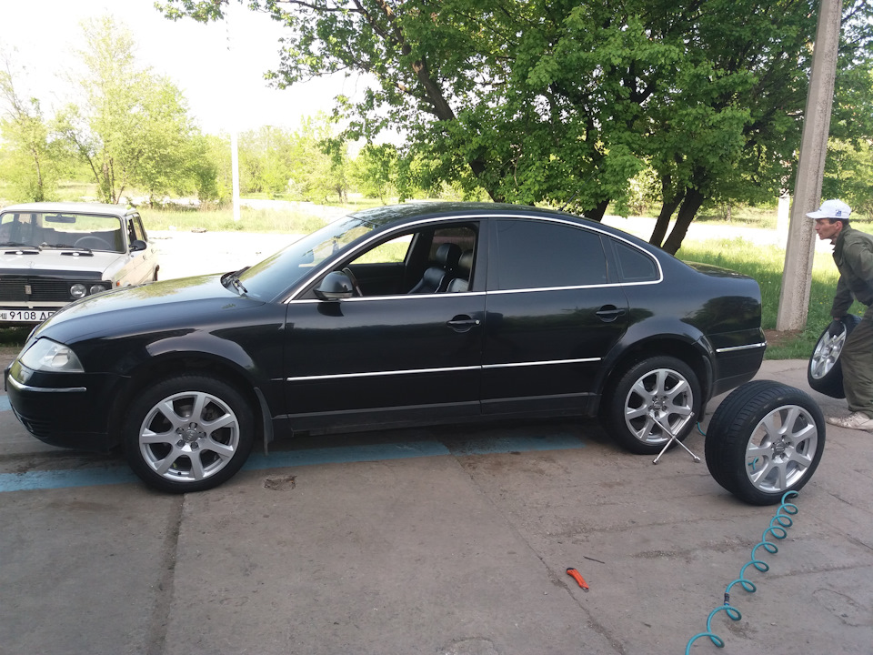 Привіт r17 x8 et39 оригінал audi 3