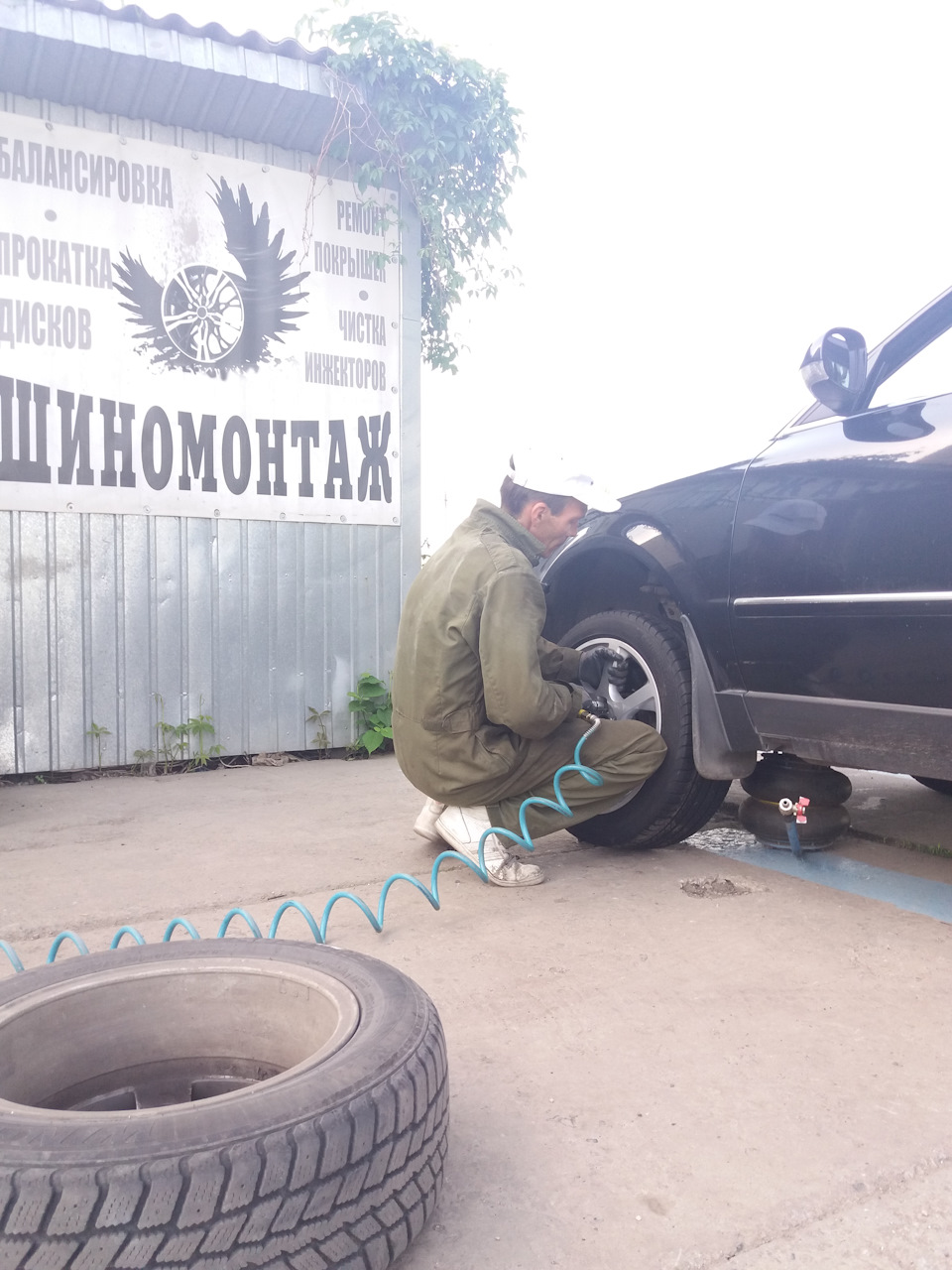 Привіт r17 x8 et39 оригінал audi 4