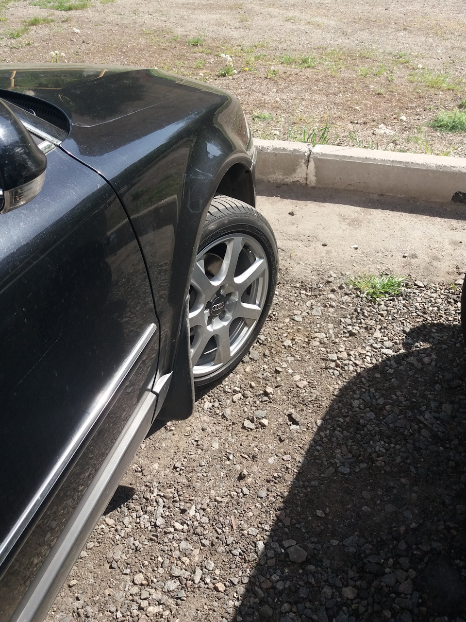 Привіт r17 x8 et39 оригінал audi 5