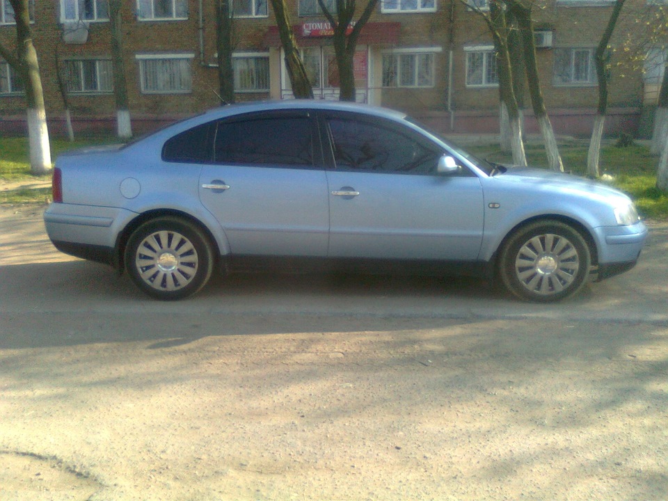 Диски + гума 1