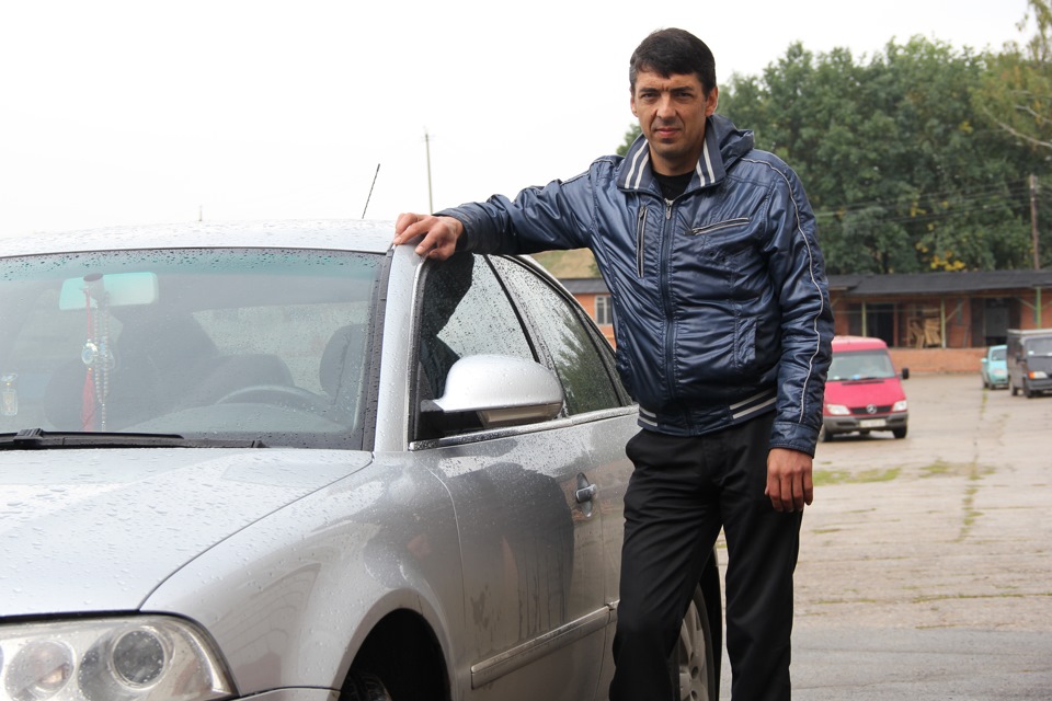 Авто якому довіряю! 2