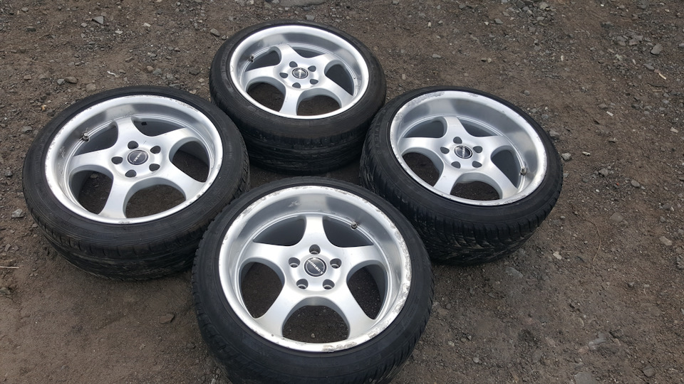 диски borbet t 3