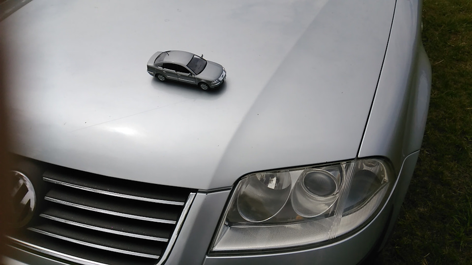 Ще один Passat B5 у моєму гаражі 5