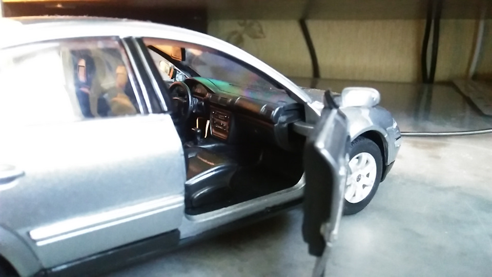 Ще один Passat B5 у моєму гаражі 2