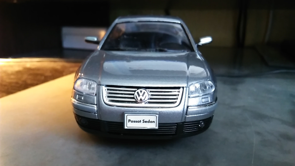 Ще один Passat B5 у моєму гаражі 1