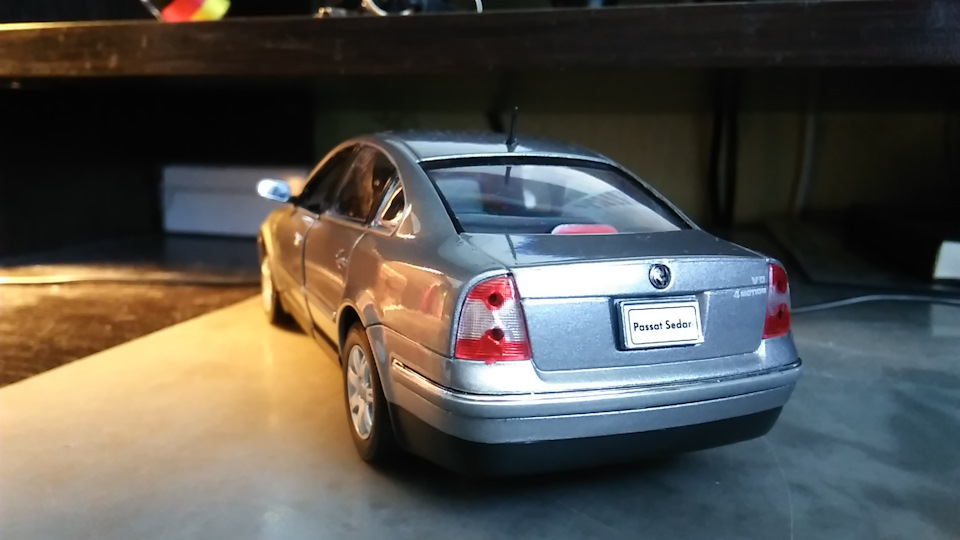 Ще один Passat B5 у моєму гаражі 3