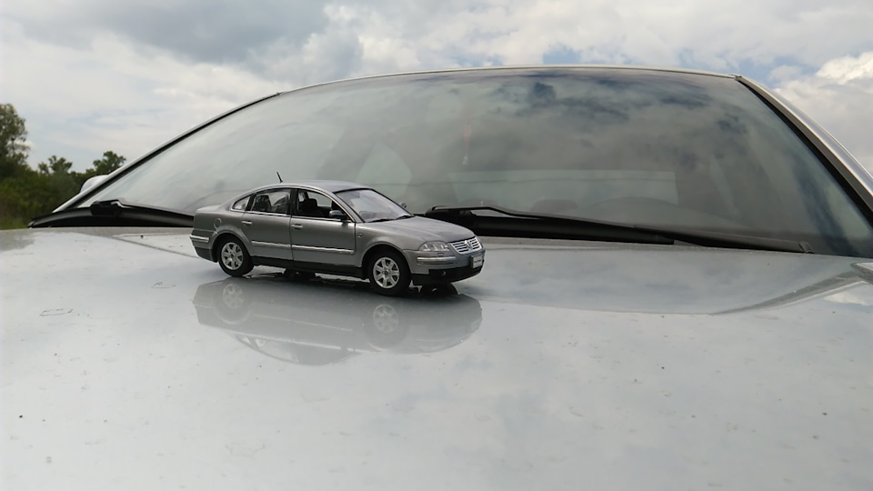 Ще один Passat B5 у моєму гаражі 4