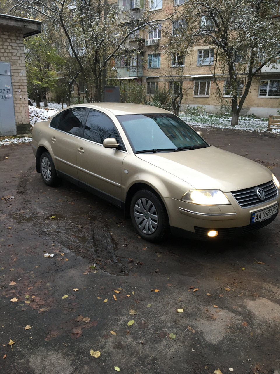 Машинка продана 3