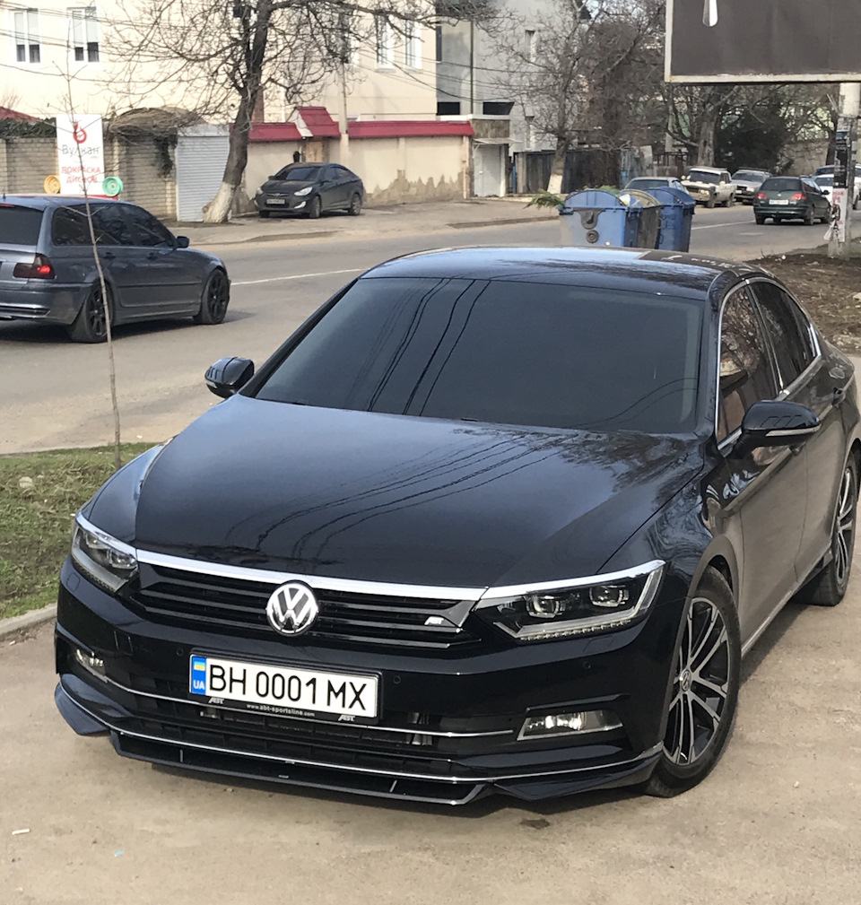 Поставили Abt 3