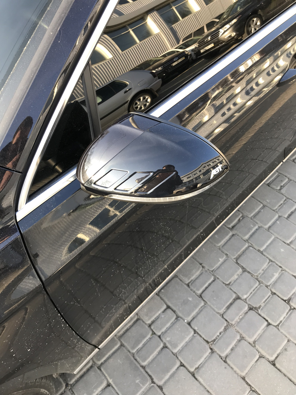 Приїхав ABT 3