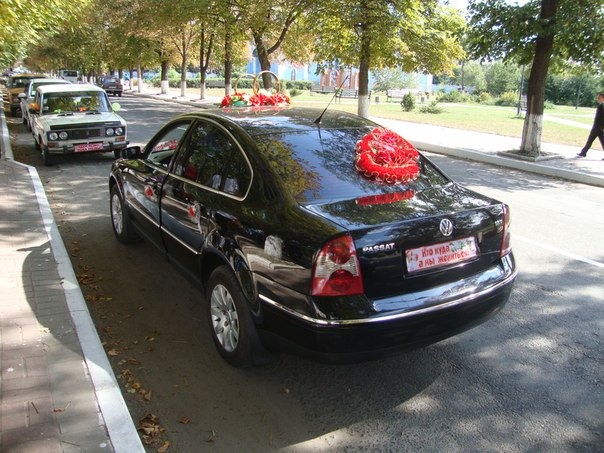 Весільний Passat) 1
