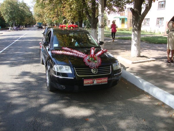 Весільний Passat) 2