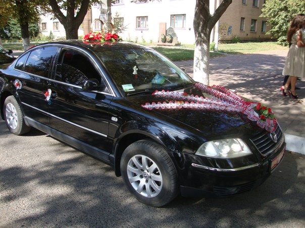 Весільний Passat) 4