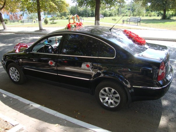 Весільний Passat) 3