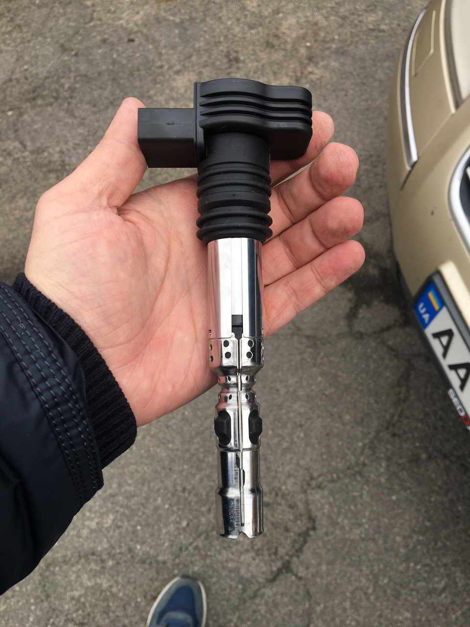 Тести з котушками 2