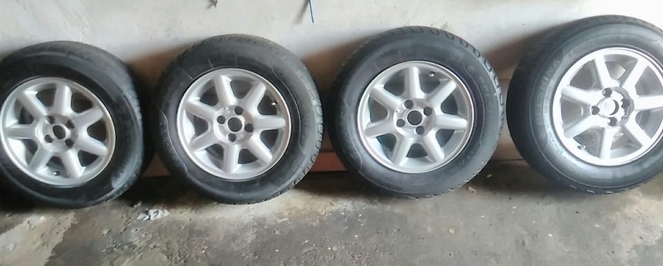 Диски Volkswagen Orlando 4Х100 R14. 1