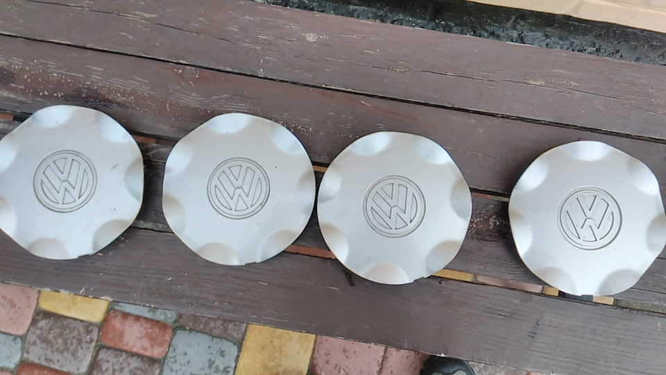 Диски Volkswagen Orlando 4Х100 R14. 2