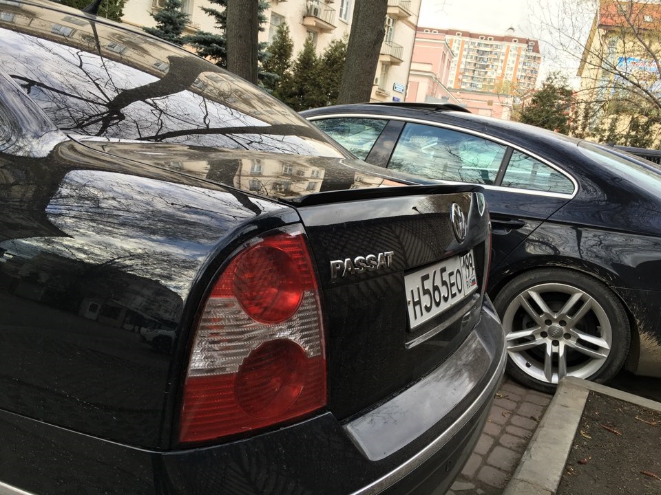 Спойлер Рок 4