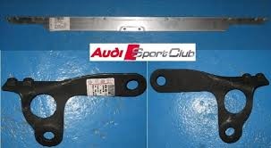 Алюмінієва заводська розпірка Audi 3