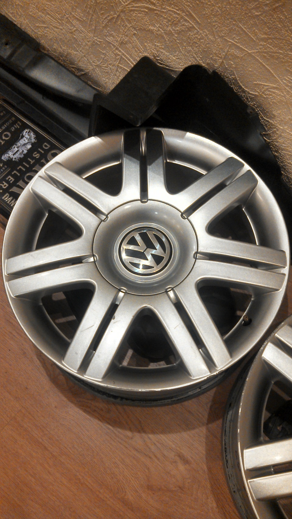 Літо!Original VW Passat B5.5 Phoenix 7j*17 H2 ET37 1