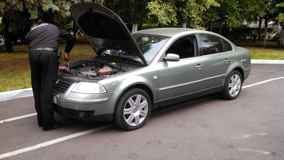 Passat Продано 1