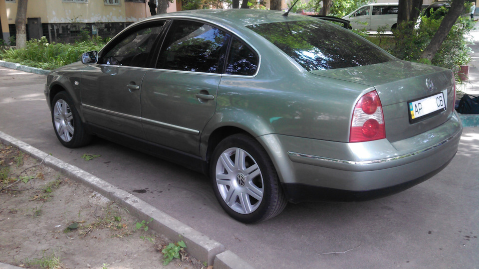 Passat Продано 3