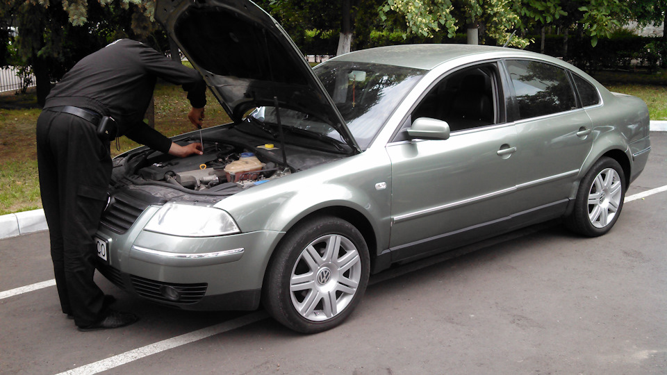 Passat Продано 2