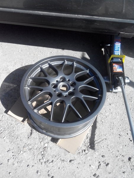 BBS RX 8Jx32 R18 1