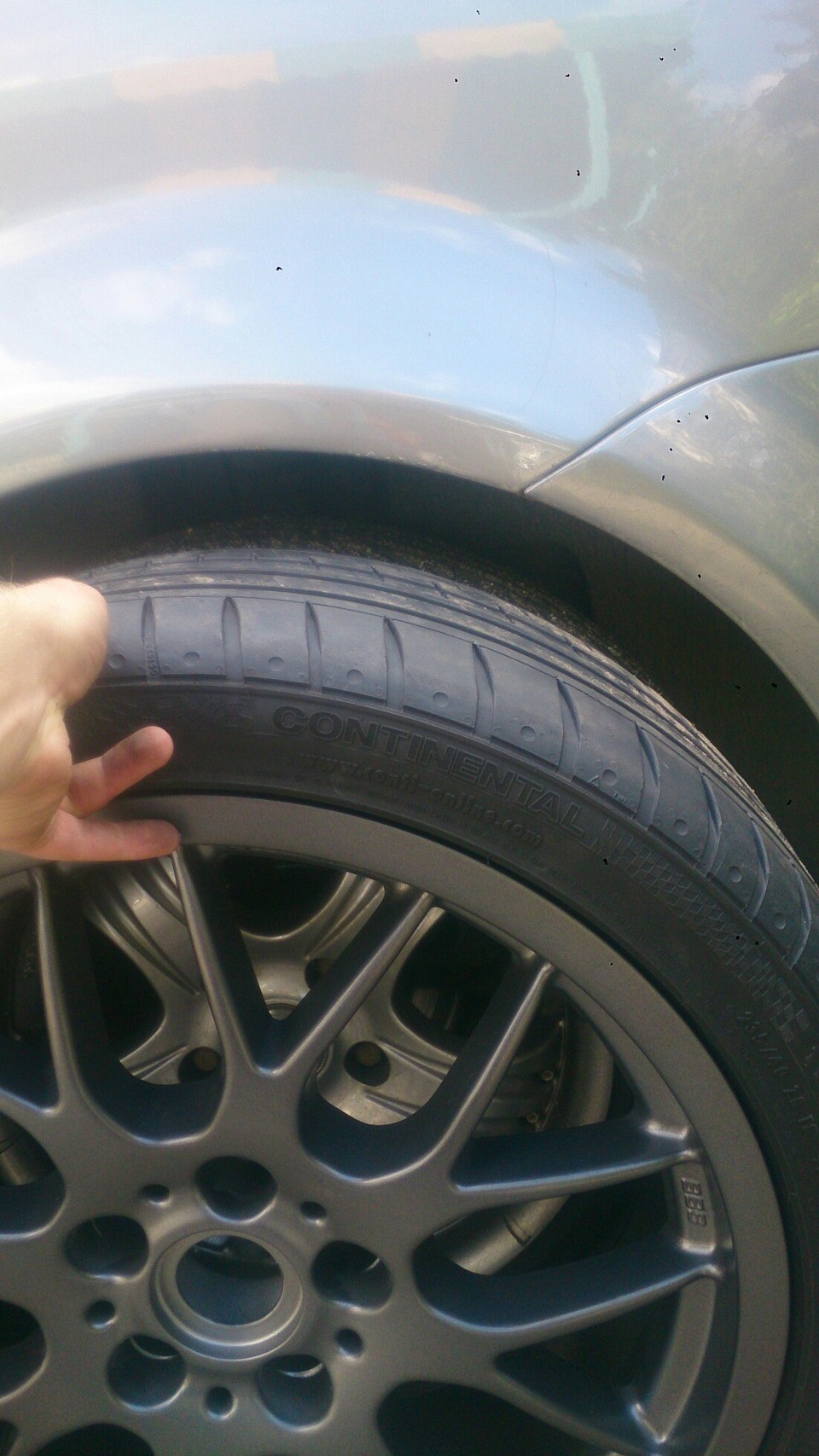 BBS RX 8Jx32 R18 5