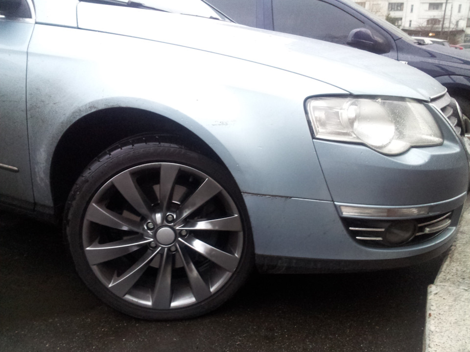 Диски VW 18 3