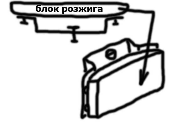 Встановлення ксенону і куди прикрутити блок розпалювання 5