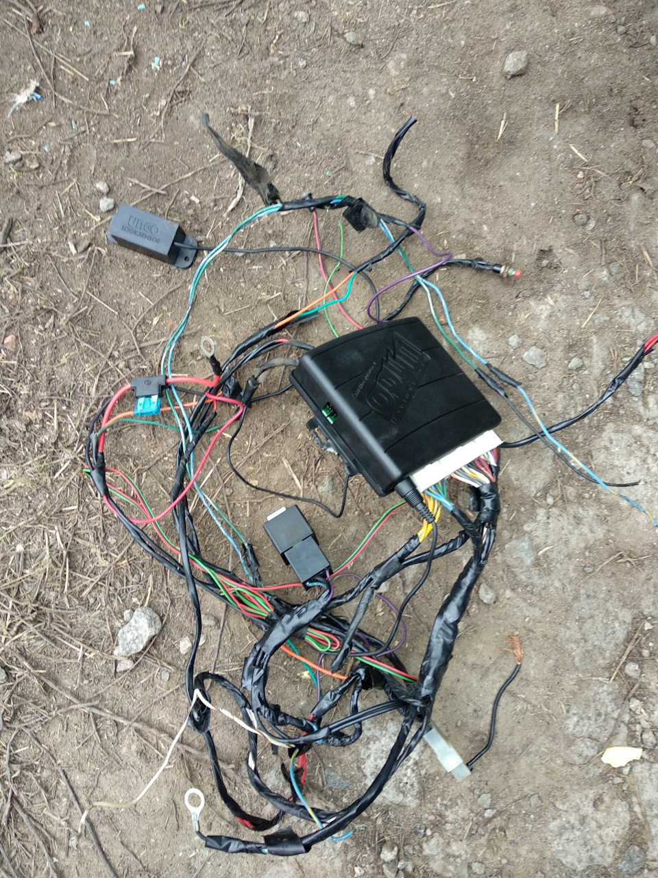 Продовжуємо доробляти авто 2