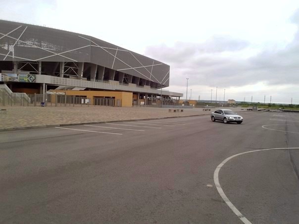 Arena Lvоv Photo 1