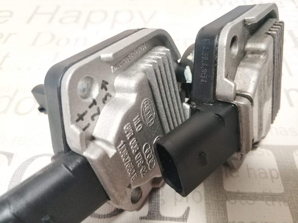 Стережіться китайських G266! Протокол датчика рівня масла. 3