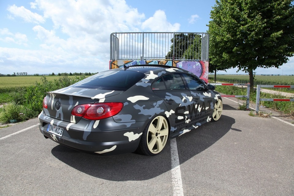 Passat і Jett 3