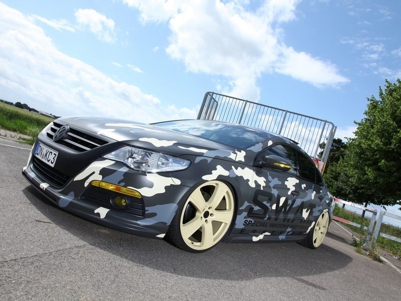 Passat і Jett 1