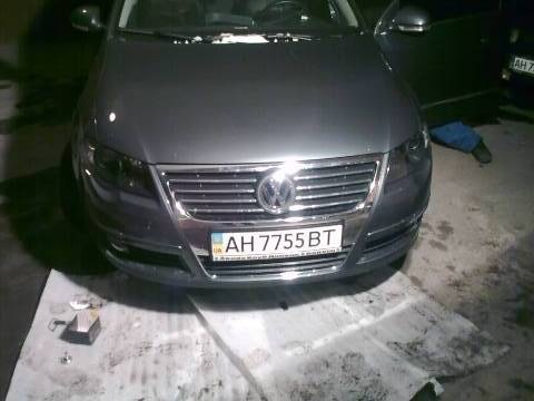 Фари HELLA для Пасата DARVINa. 3