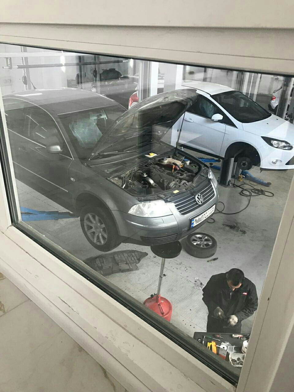 Звичайне планове ТО 1