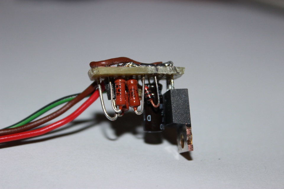 Встановлення реєстратора LS650W 2