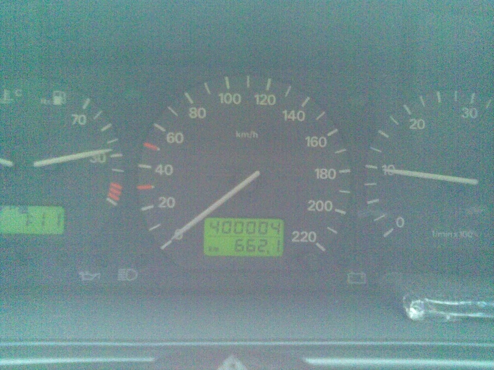 400 000 і 4 км