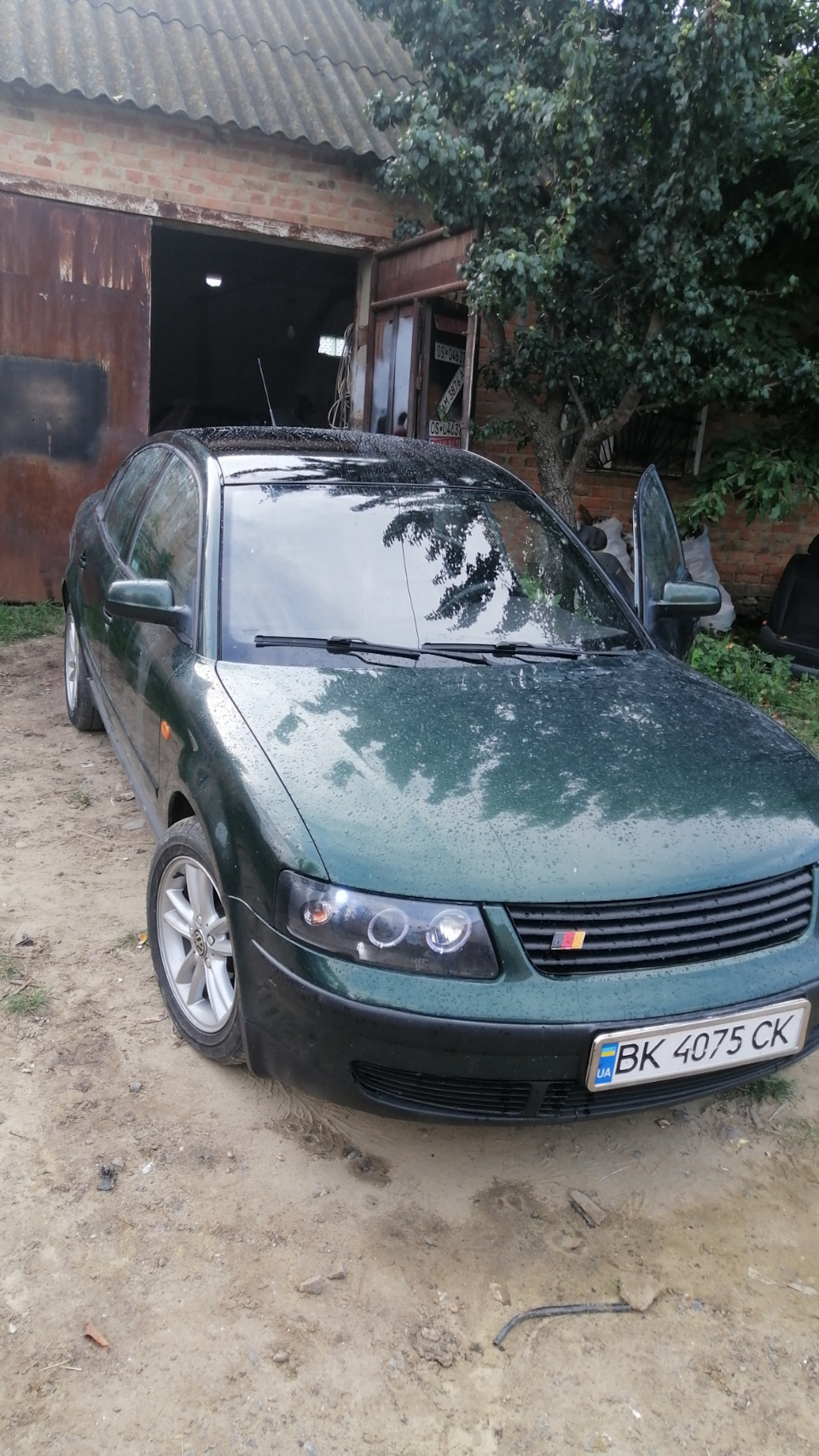 Дах у чорний… 5