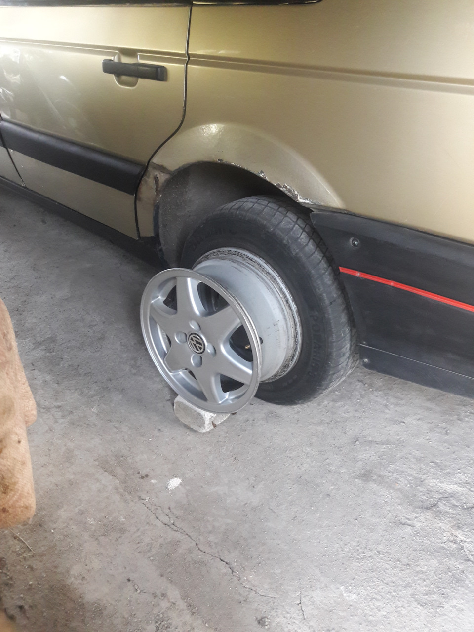 Прикупив собі на зиму BBS r14 2