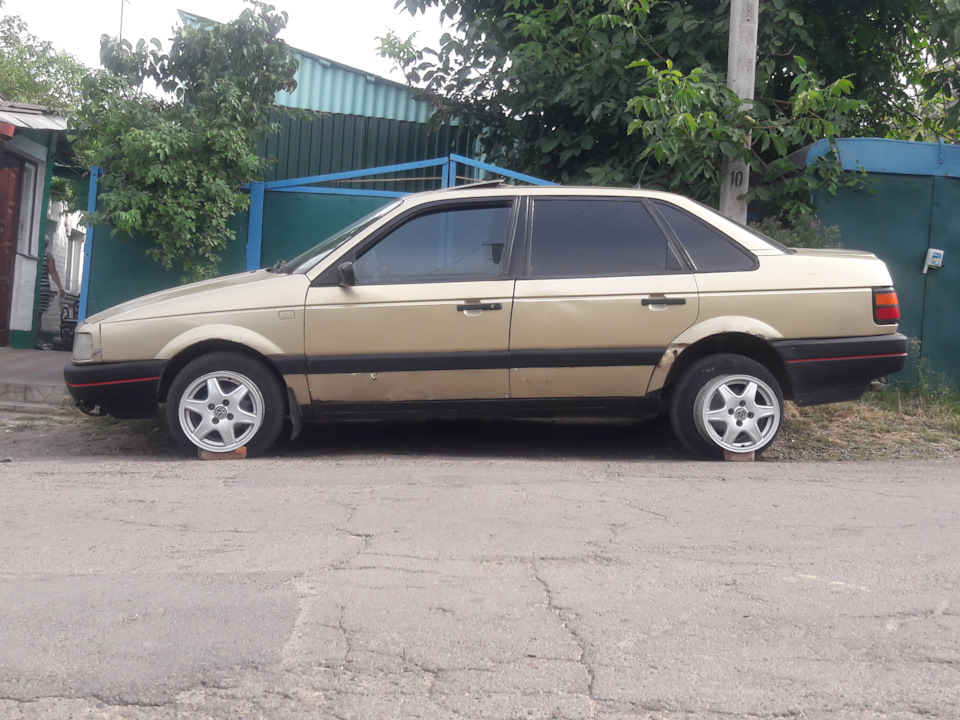 Прикупив собі на зиму BBS r14 3