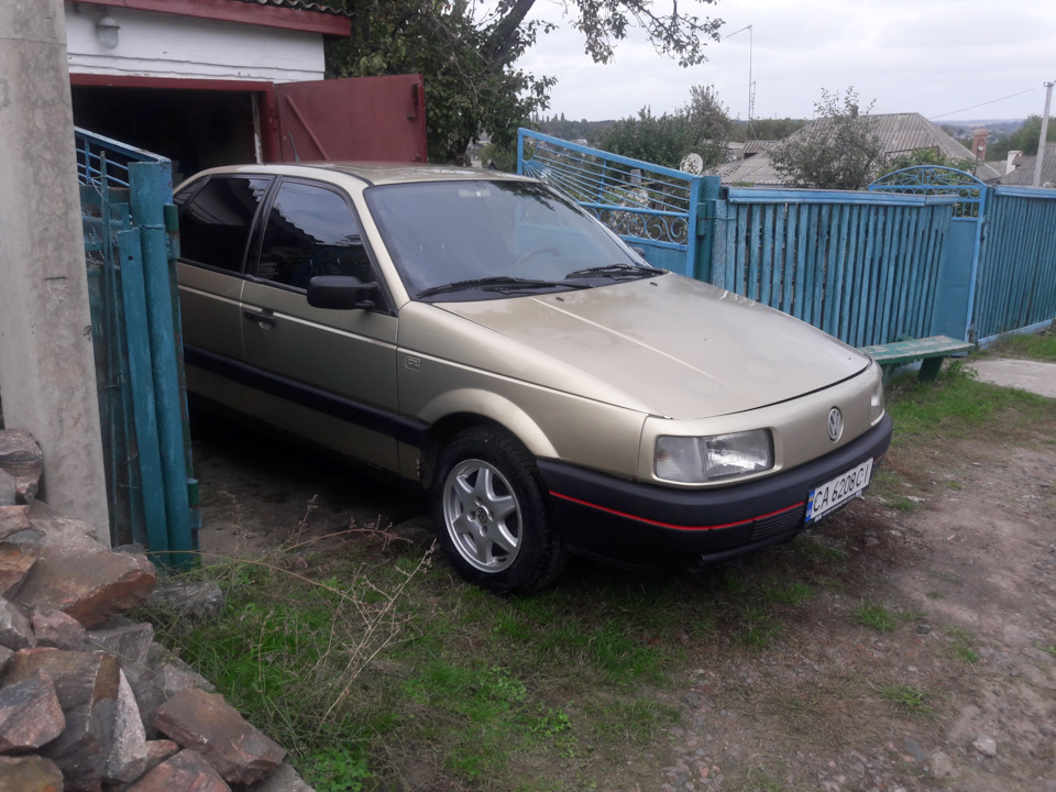 Прикупив собі на зиму BBS r14 4